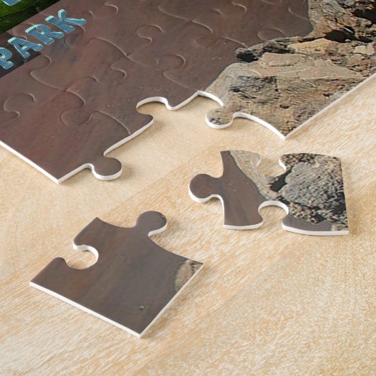 ABH Haleakala Legpuzzel (Zijkant)