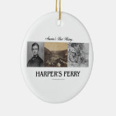 ABH Harpers Ferry Keramisch Ornament (Rechts)