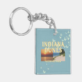 ABH Indiana Dunes Sleutelhanger (Voorkant Links)