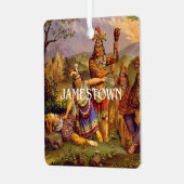 ABH Jamestown Ornement métallique (Avant gauche)