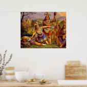 ABH Jamestown Poster (Keuken)