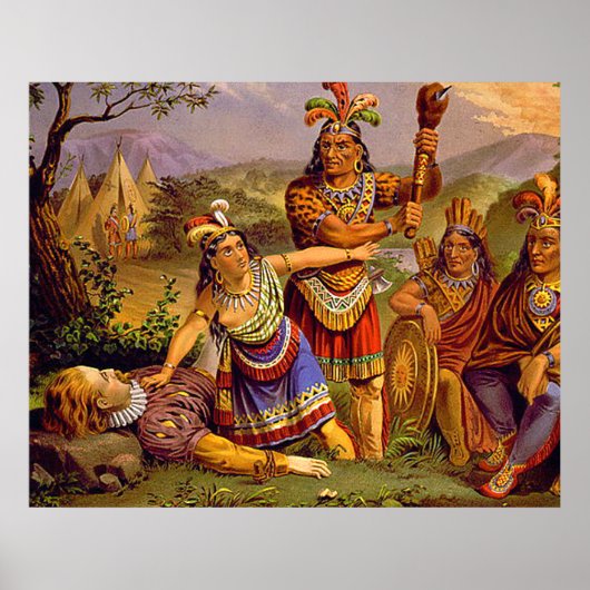 ABH Jamestown Poster (Voorkant)