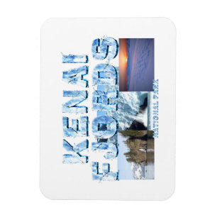 ABH Kenai Fjords Magneet