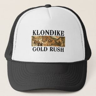 ABH Klondike Gold Rush Trucker Pet
