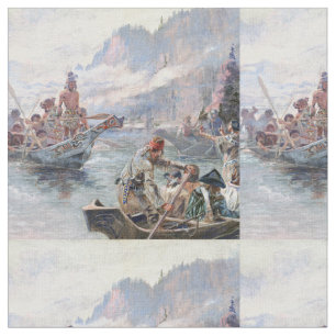ABH Lewis en Clark NHS Stof