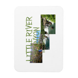 ABH Little River Canyon Magneet