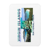 ABH Maagdeneilanden Magneet (Verticaal)