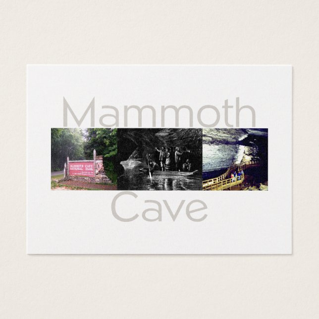 ABH Mammoth Cave (Devant)