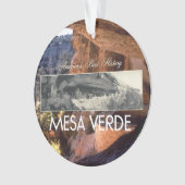 ABH Mesa Verde Ornament (voorkant)
