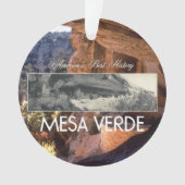 ABH Mesa Verde Ornament (voorkant)