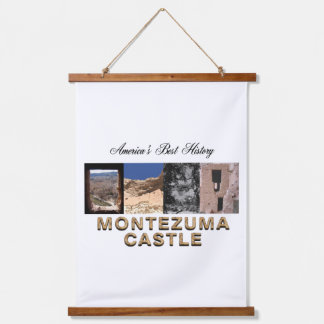 ABH Montezuma Castle Hangend Wandkleed