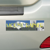 ABH Mount Rainier Bumpersticker (Op auto)