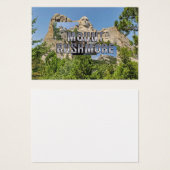 ABH Mount Rushmore (Devant & derrière)