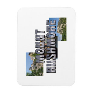 ABH Mount Rushmore Magneet