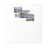 ABH Mount Rushmore Notitieblok (Voorkant)