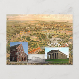 ABH Nashville Briefkaart