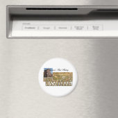 ABH Nashville Magneet (Insitu (Vaatwasser))