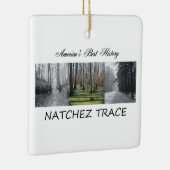 ABH Natchez Trace Keramisch Ornament (Rechts)