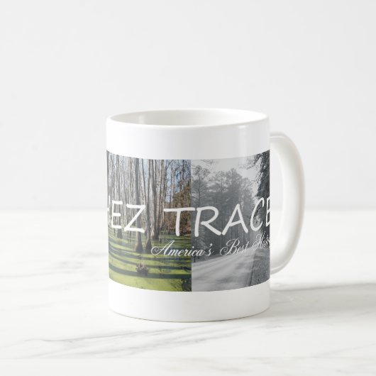 ABH Natchez Trace Koffiemok (Voorkant rechts)