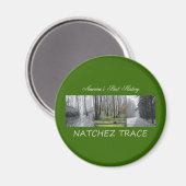 ABH Natchez Trace Magneet (Voorkant / Achterkant)