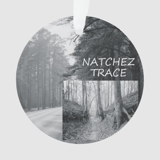 ABH Natchez Trace Ornament (voorkant)