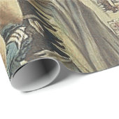 ABH New Orleans Cadeaupapier (Rol Hoek)