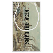 ABH New Orleans Klein Cadeauzakje (Achterkant)