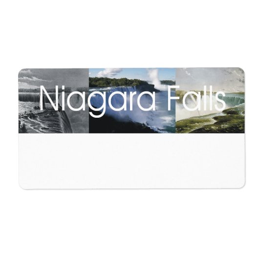 ABH Niagara Herfsten Etiket (Voorkant)