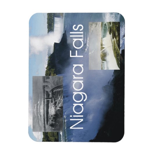 ABH Niagara Herfsten Magneet (Verticaal)