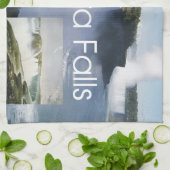 ABH Niagara Herfsten Theedoek (Gevouwen)