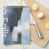 ABH Niagara Herfsten Theedoek (Quarter Fold)