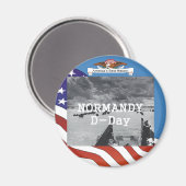 ABH Normandy Magneet (Voorkant / Achterkant)