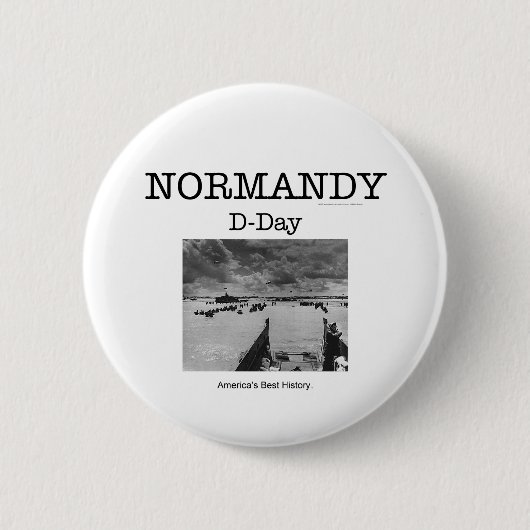 ABH Normandy Ronde Button 5,7 Cm (Voorkant)