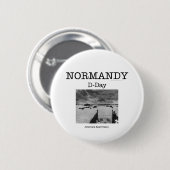 ABH Normandy Ronde Button 5,7 Cm (Voorkant /achterkant)
