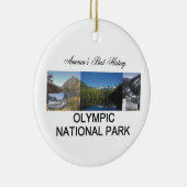 ABH Olympic NP Keramisch Ornament (Rechts)