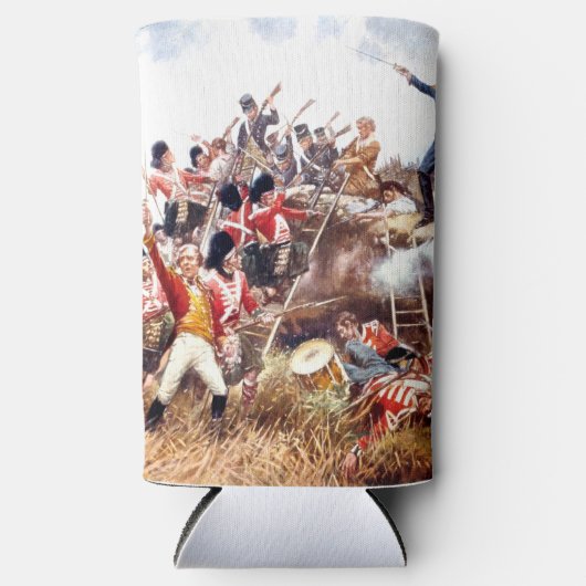 ABH Oorlog van 1812 (Voorkant)