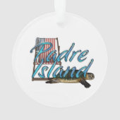 ABH Padre Island Ornament (achterkant)