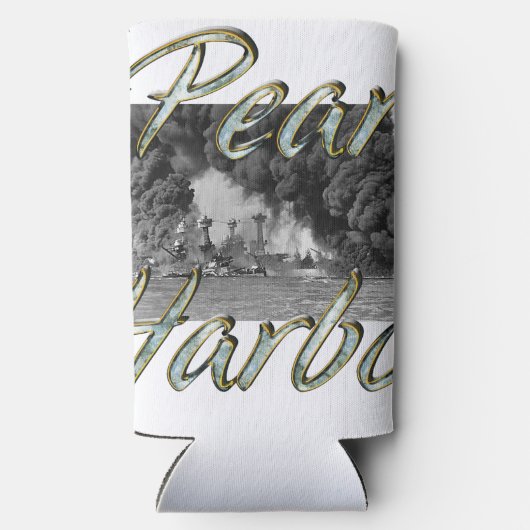 ABH Pearl Harbour (Achterkant)