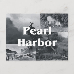 ABH Pearl Harbour Briefkaart