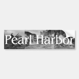ABH Pearl Harbour Bumpersticker