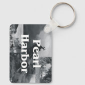 ABH Pearl Harbour Sleutelhanger (Achterkant)