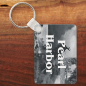 ABH Pearl Harbour Sleutelhanger (Voorkant)