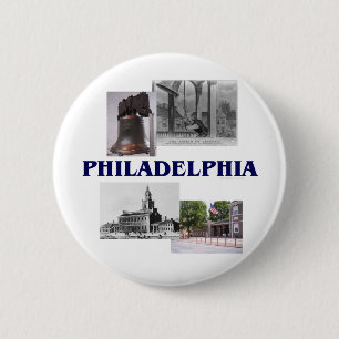 ABH Philadelphia Ronde Button 5,7 Cm