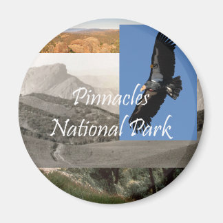 ABH Pinnacles NP Magneet