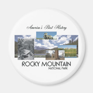 ABH Rocky Mountain Magneet