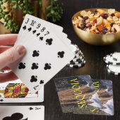 ABH Sequoia Pokerkaarten (Insitu)