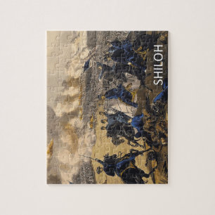 ABH Shiloh Legpuzzel