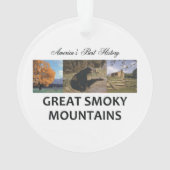 ABH Smoky Mountains Ornament (achterkant)