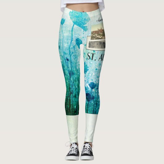 ABH St. Augustine Leggings (Voorkant)