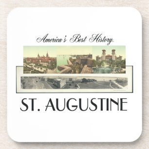 ABH St. Augustine Onderzetter